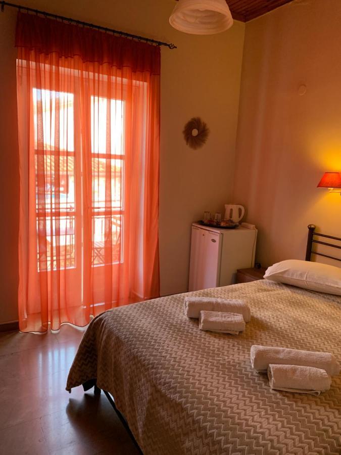 Guesthouse Corali Hydra  Exterior foto
