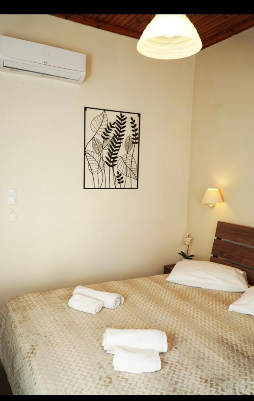 Guesthouse Corali Hydra  Exterior foto