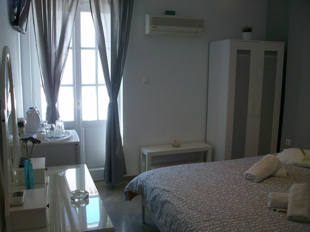 Guesthouse Corali Hydra  Exterior foto