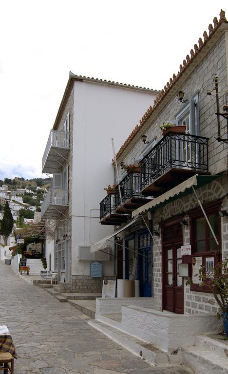 Guesthouse Corali Hydra  Exterior foto