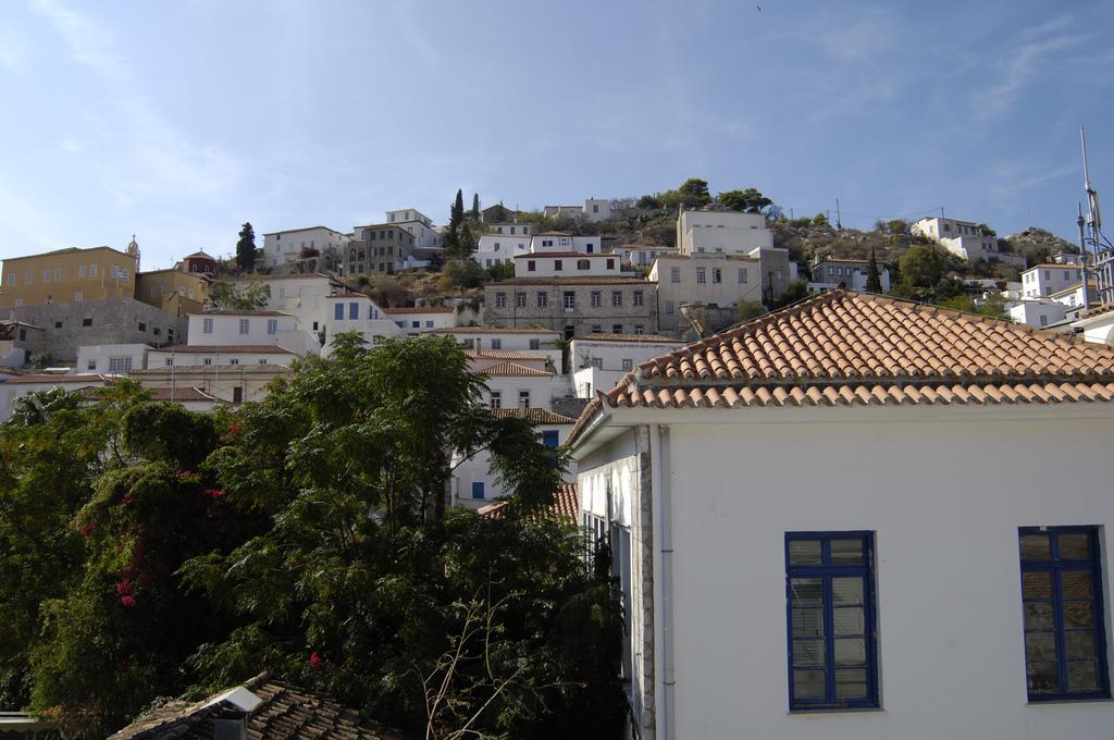 Guesthouse Corali Hydra  Exterior foto
