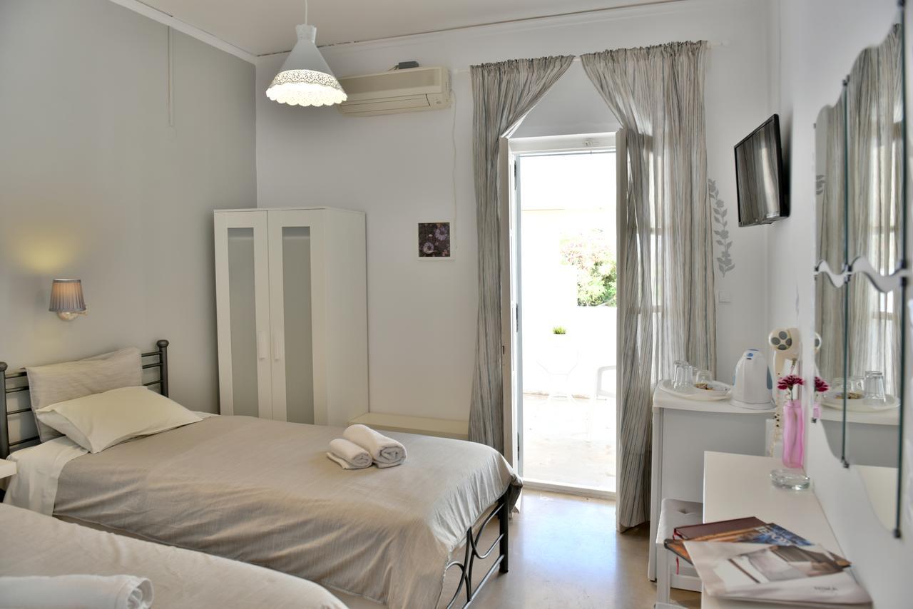 Guesthouse Corali Hydra  Exterior foto