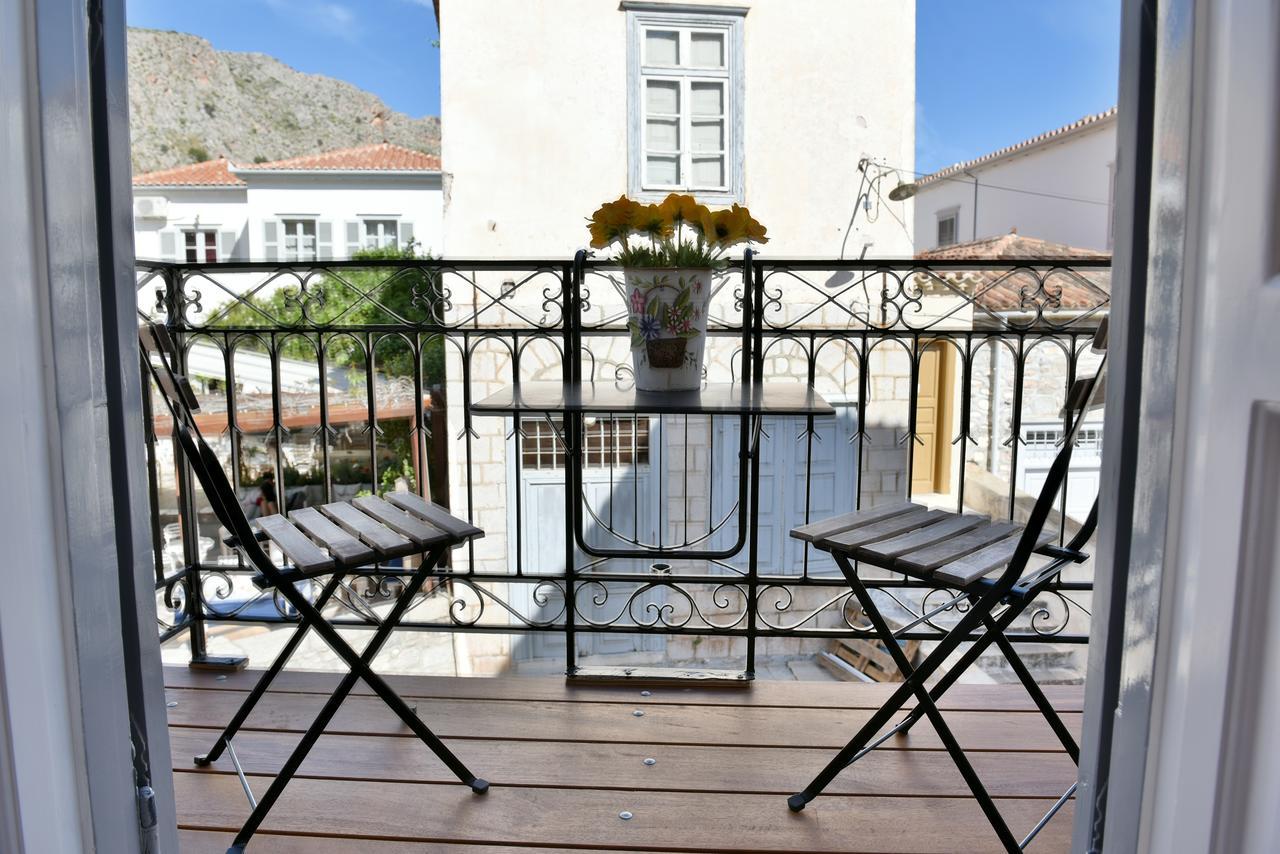Guesthouse Corali Hydra  Exterior foto